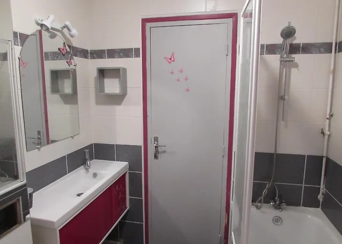 Apartment 6 Places Bagnères-de-Bigorre