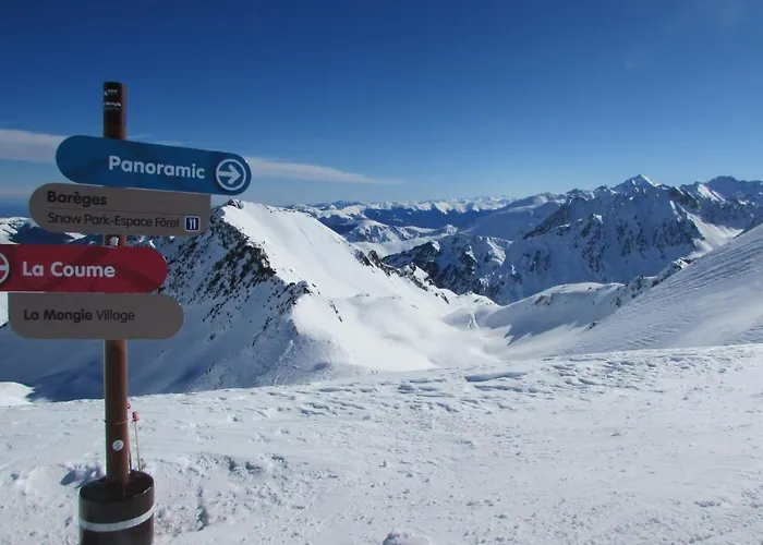 6 Places Apartment Bagnères-de-Bigorre