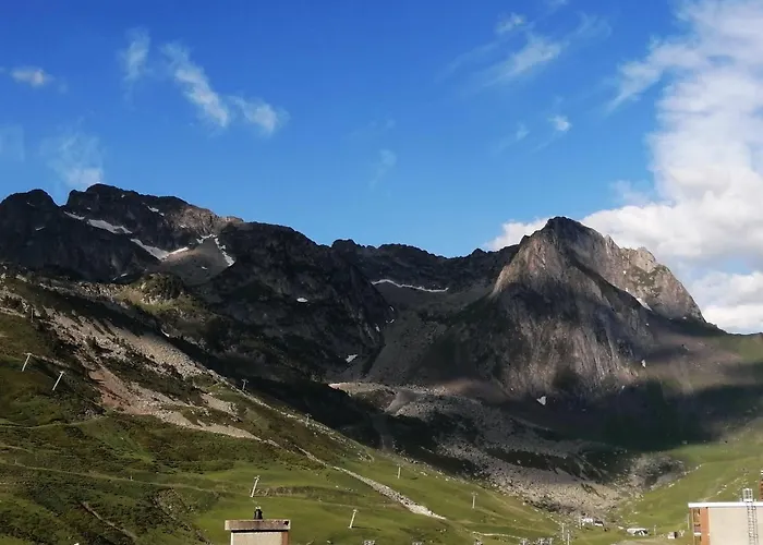 6 Places Apartment Bagnères-de-Bigorre