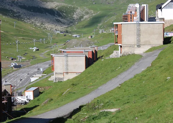 6 Places Apartment Bagnères-de-Bigorre