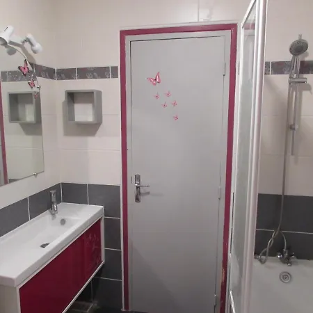 Apartamento 6 Places Bagnères-de-Bigorre